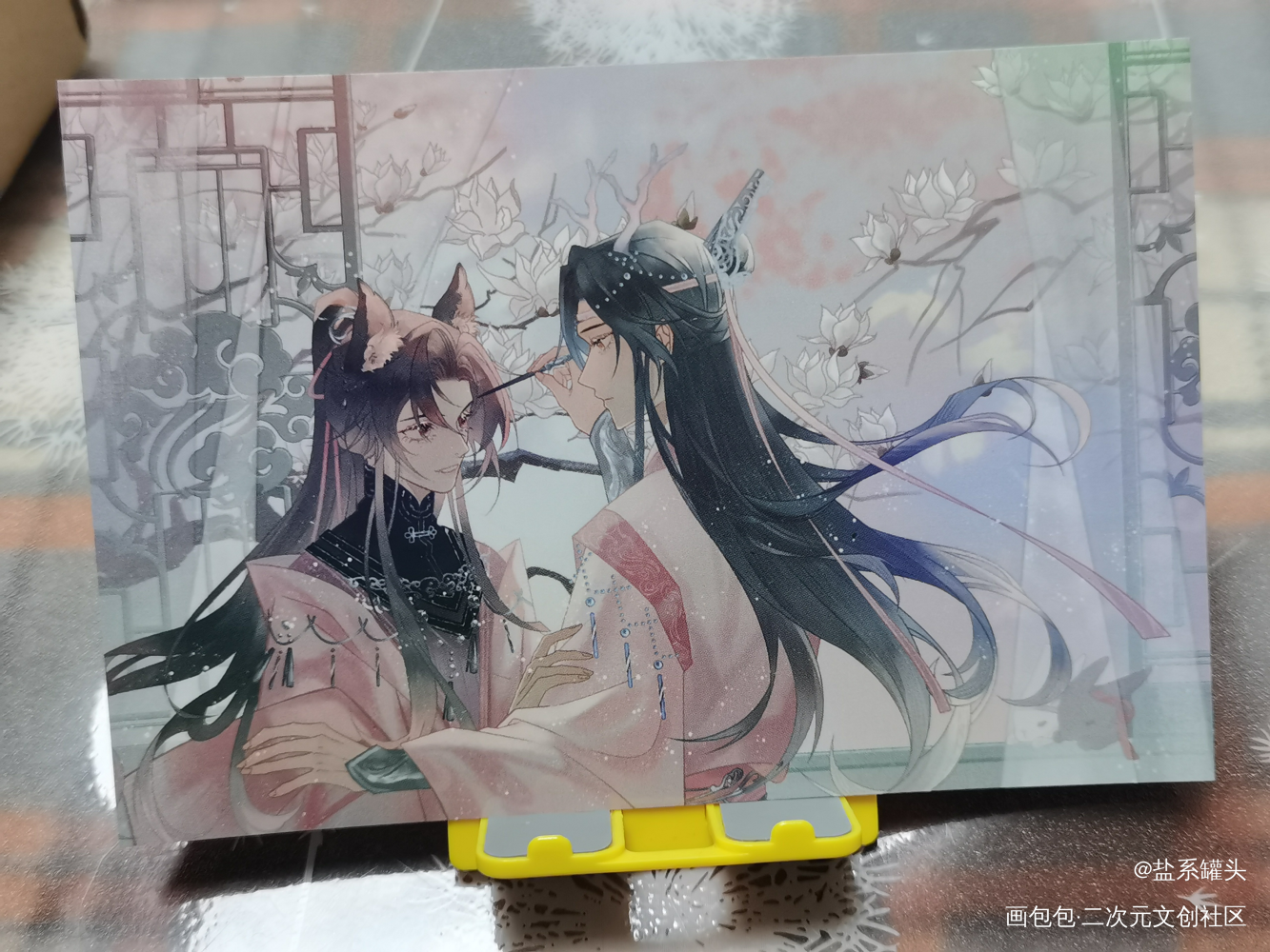 _魔道祖师无料返图忘羡蓝忘机·魔道祖师魏无羡·魔道祖师绘画作品
