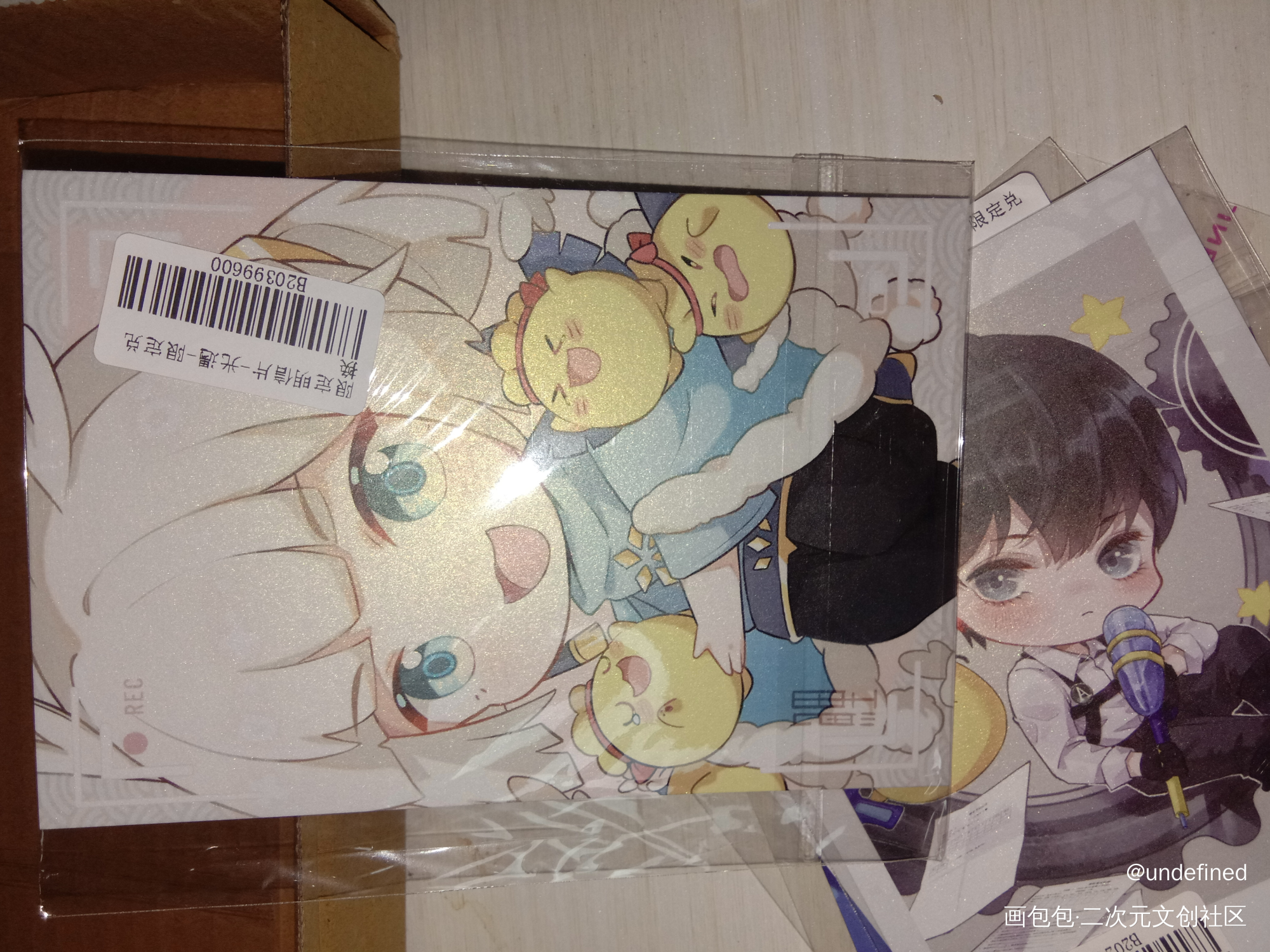 _光遇无料返图绘画作品