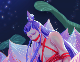 开盖即食_绘画作品