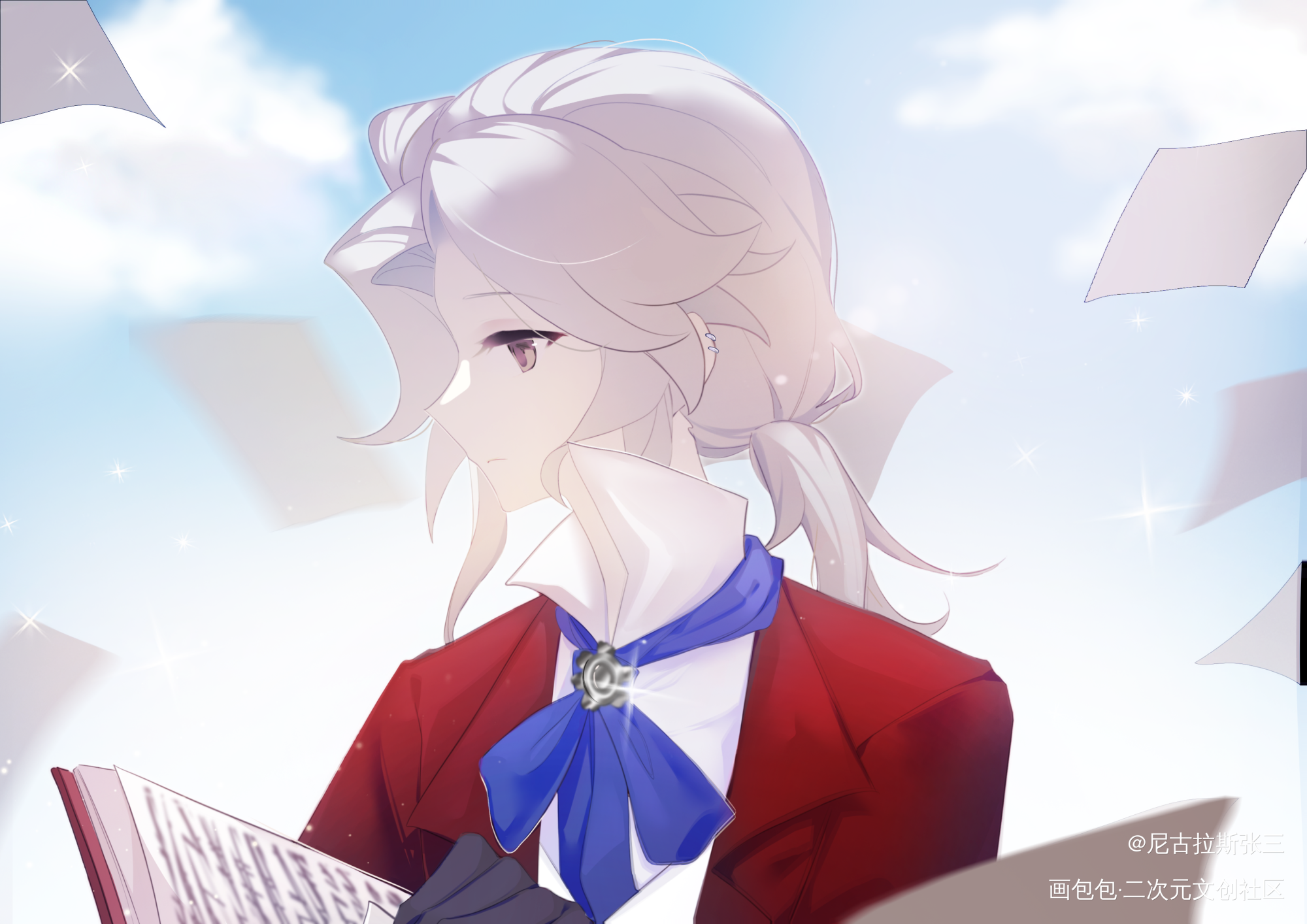 第五人格作曲家_绘画作品