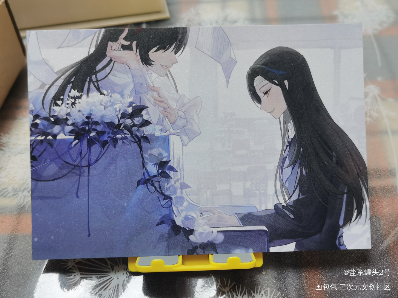 _魔道祖师无料返图忘羡蓝忘机·魔道祖师魏无羡·魔道祖师绘画作品