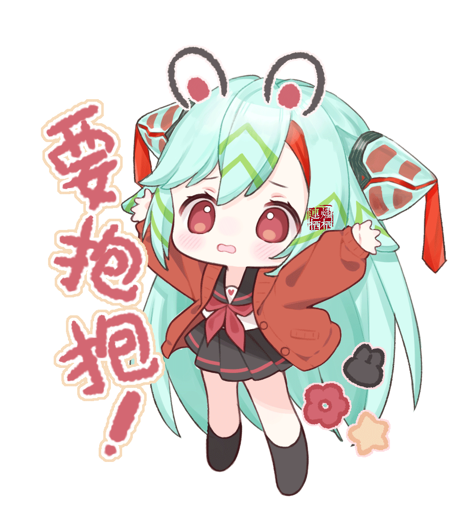 四只小缘糕_王者荣耀少司缘绘画作品