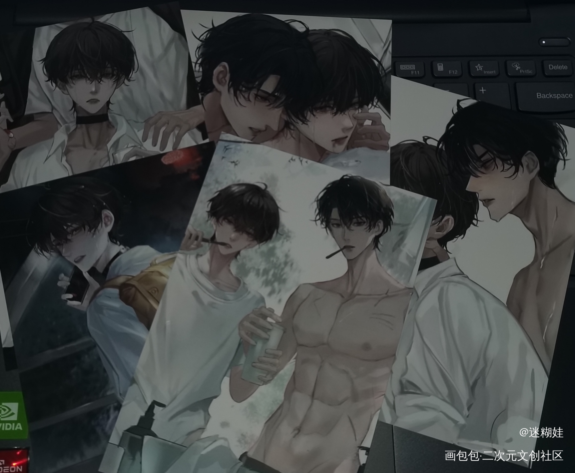 _画包包无料返图绘画作品