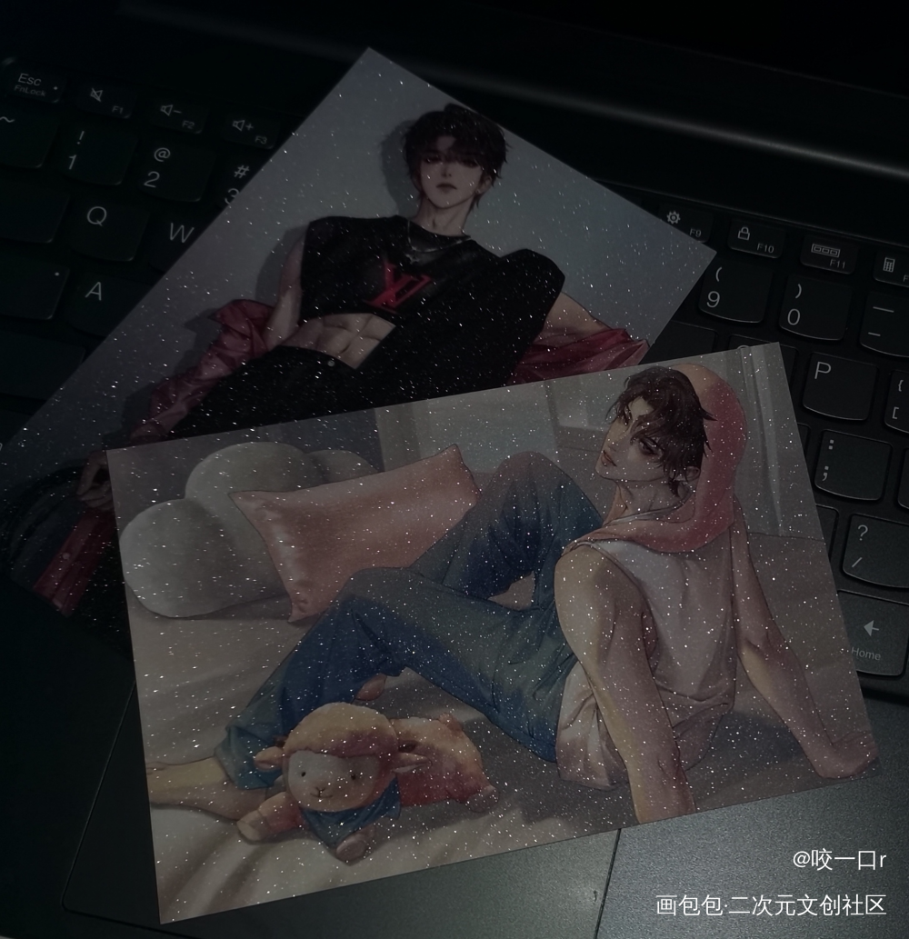 _188男团无料返图绘画作品