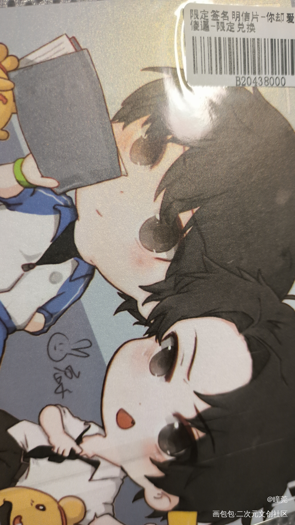 _无料返图绘画作品
