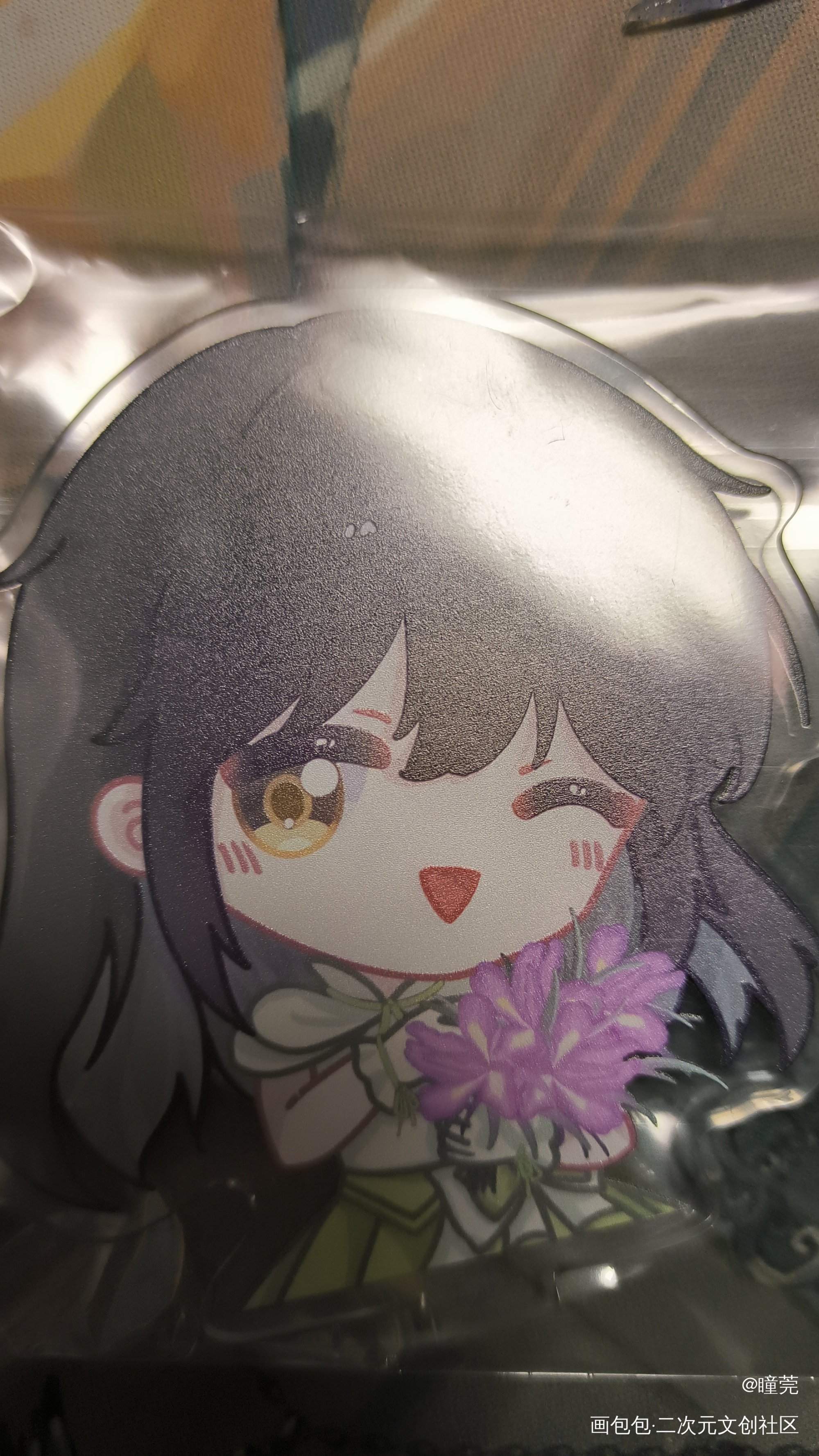 _魔道祖师无料返图绘画作品