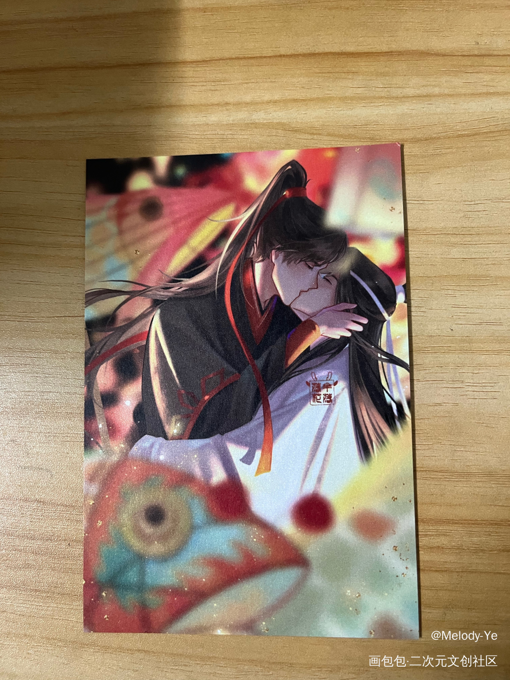 _魔道祖师无料返图忘羡蓝忘机·魔道祖师魏无羡·魔道祖师绘画作品