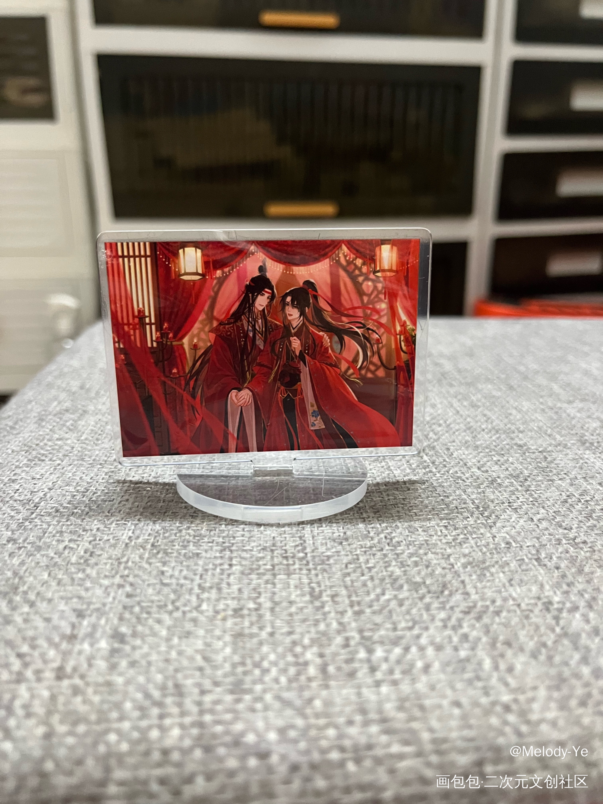 _魔道祖师无料返图忘羡蓝忘机·魔道祖师魏无羡·魔道祖师绘画作品
