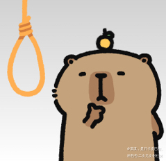 卡皮巴拉_绘画作品