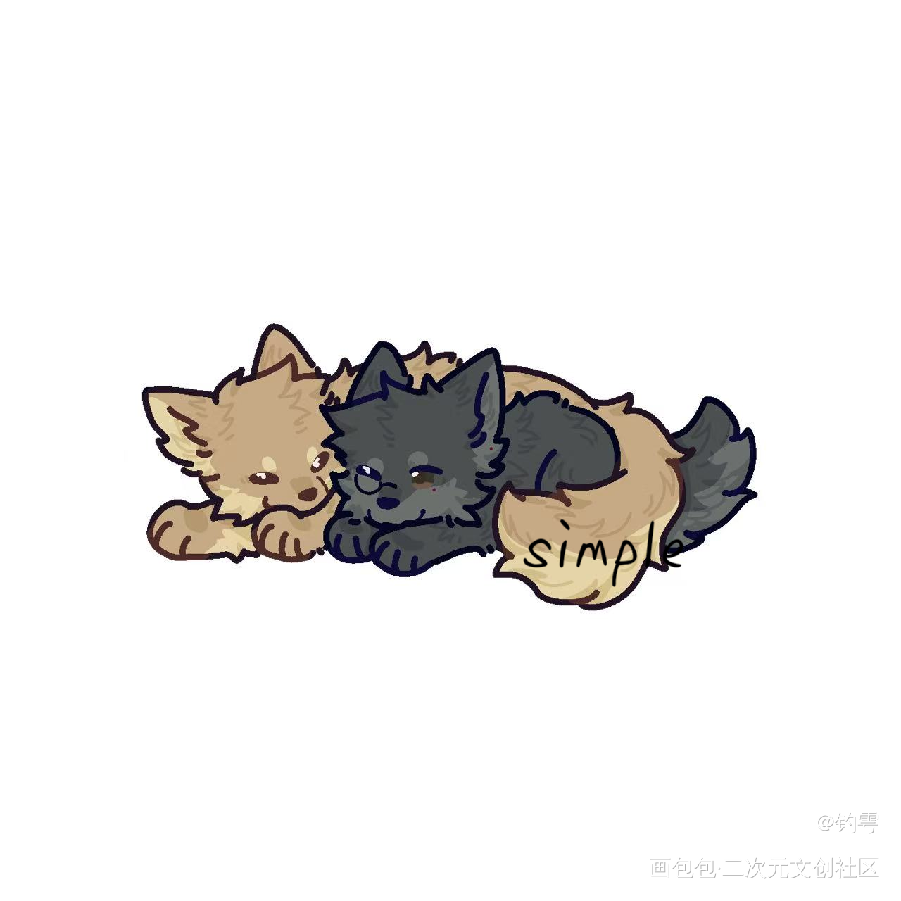 _杀破狼绘画作品