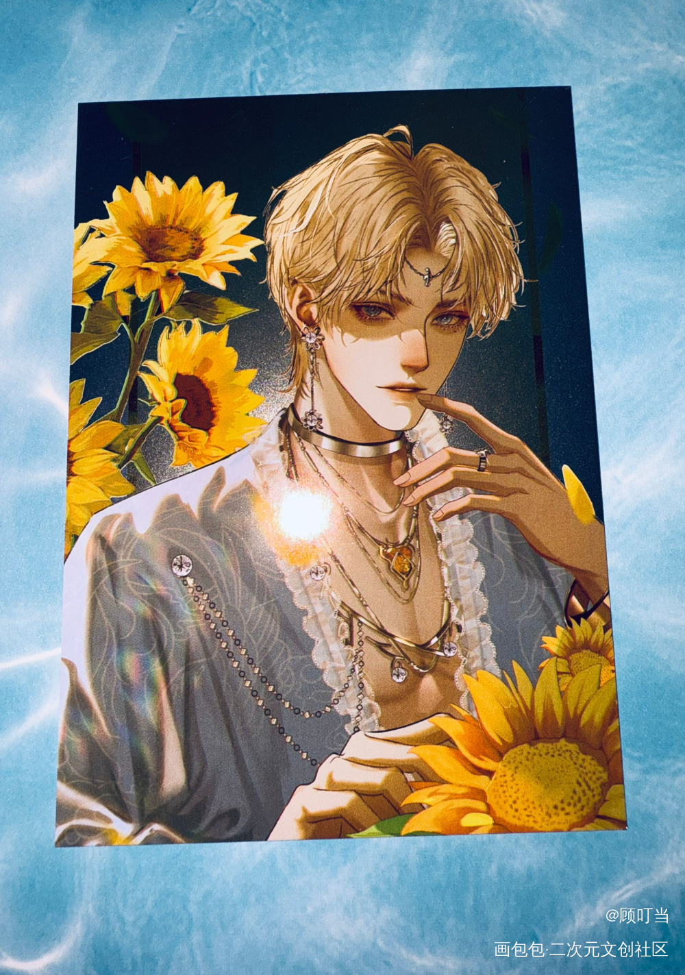 _188男团无料返图绘画作品