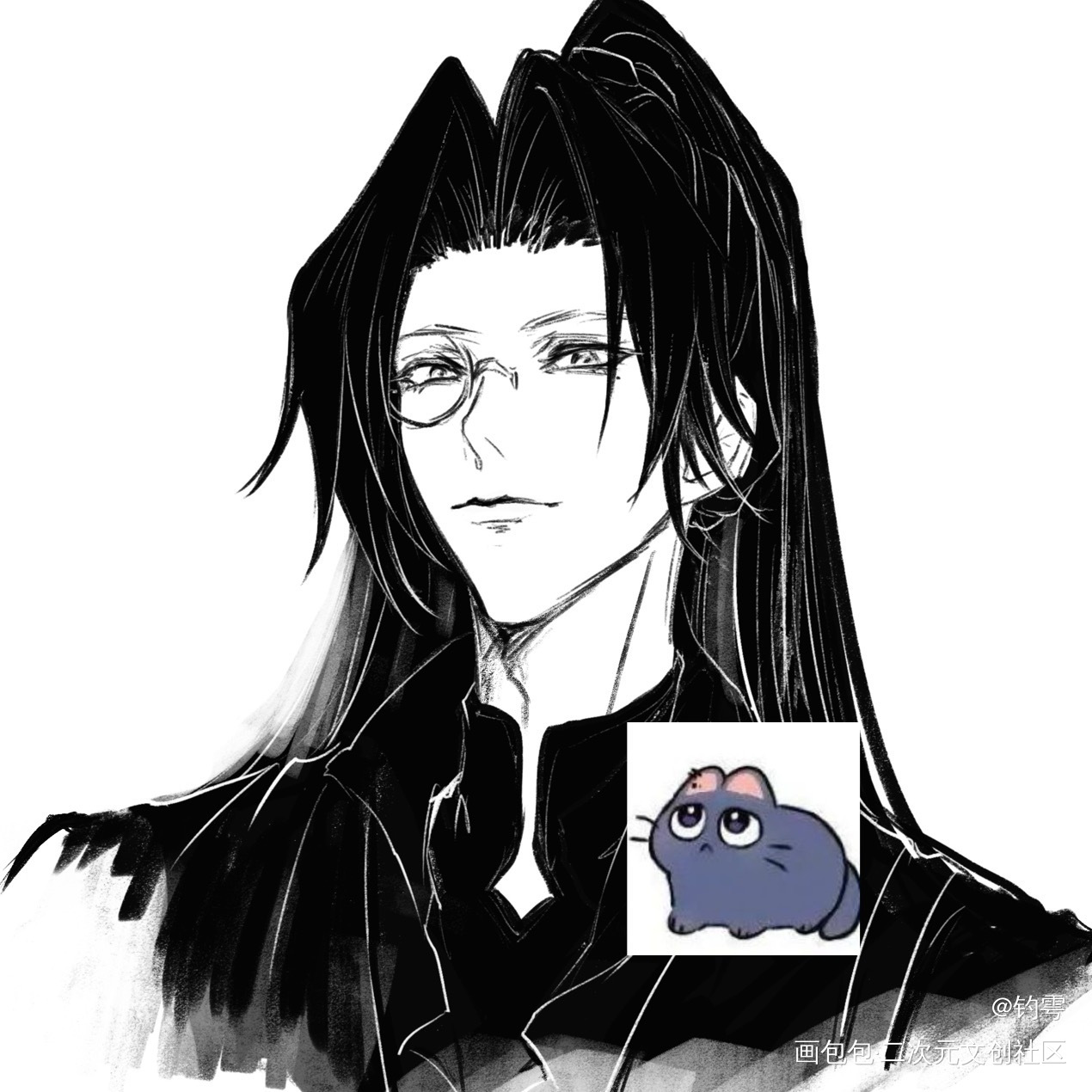 _杀破狼绘画作品