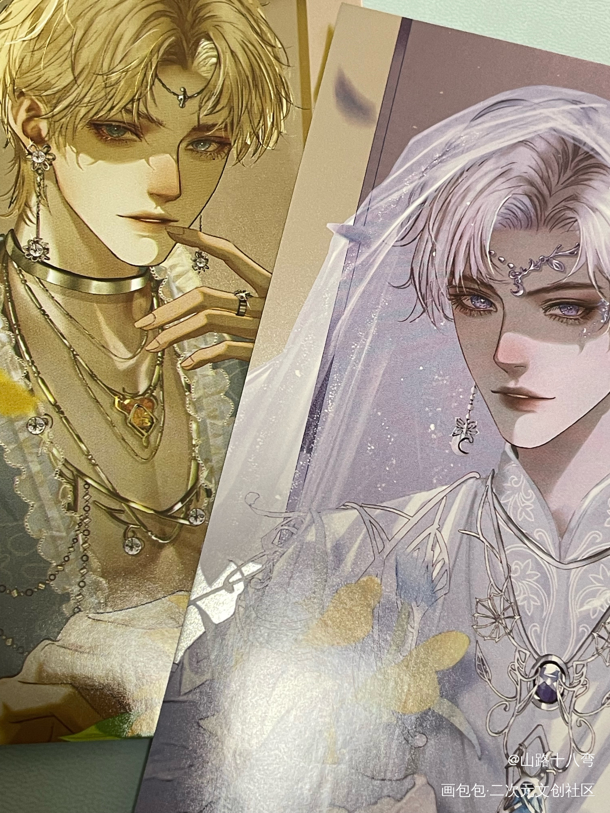 _188男团无料返图绘画作品