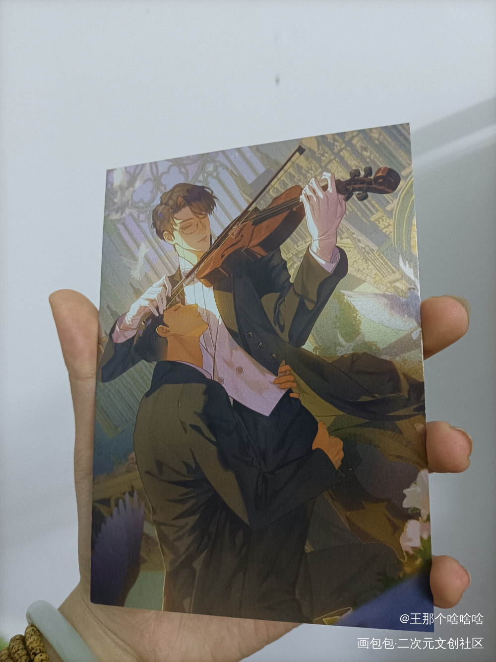 _针锋对决无料返图绘画作品