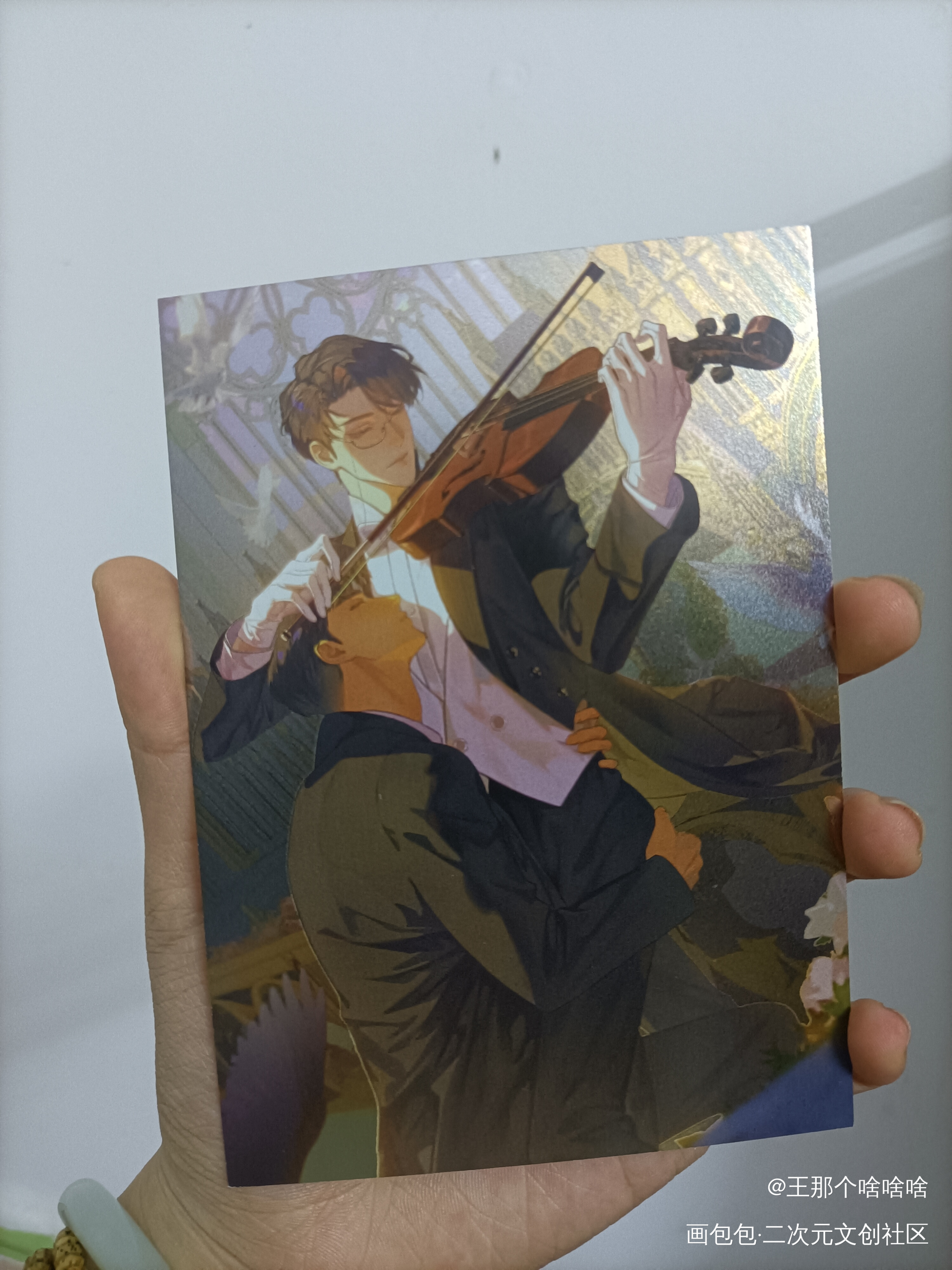 _针锋对决无料返图绘画作品
