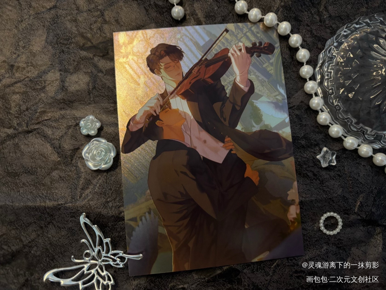 原顾_针锋对决无料返图绘画作品