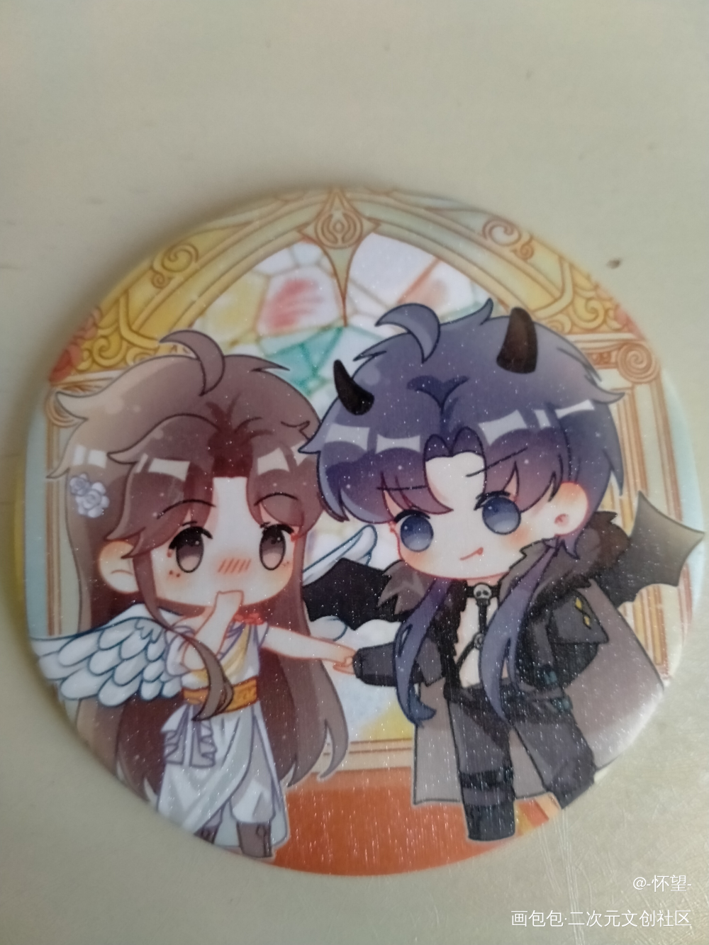 _二哈和他的白猫师尊无料返图墨燃·二哈和他的白猫师尊楚晚宁·二哈和他的白猫师尊绘画作品