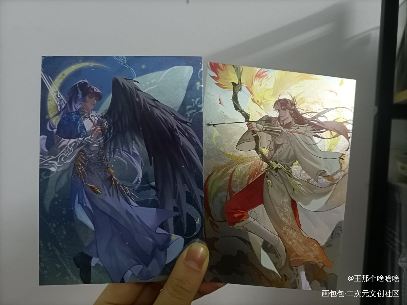 _无料返图绘画作品