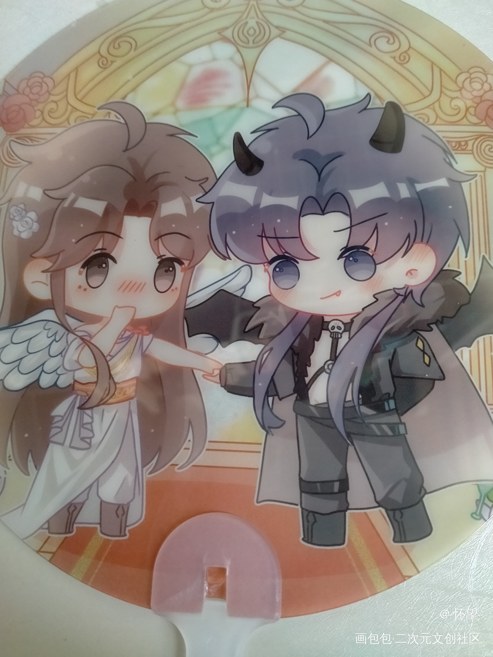 _二哈和他的白猫师尊无料返图墨燃·二哈和他的白猫师尊楚晚宁·二哈和他的白猫师尊绘画作品