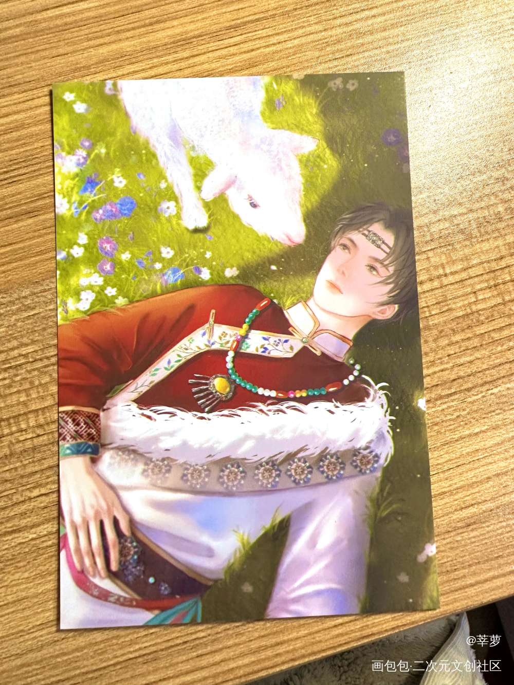 一整个闪闪发光！！_秦言行吟宇宙绘画作品