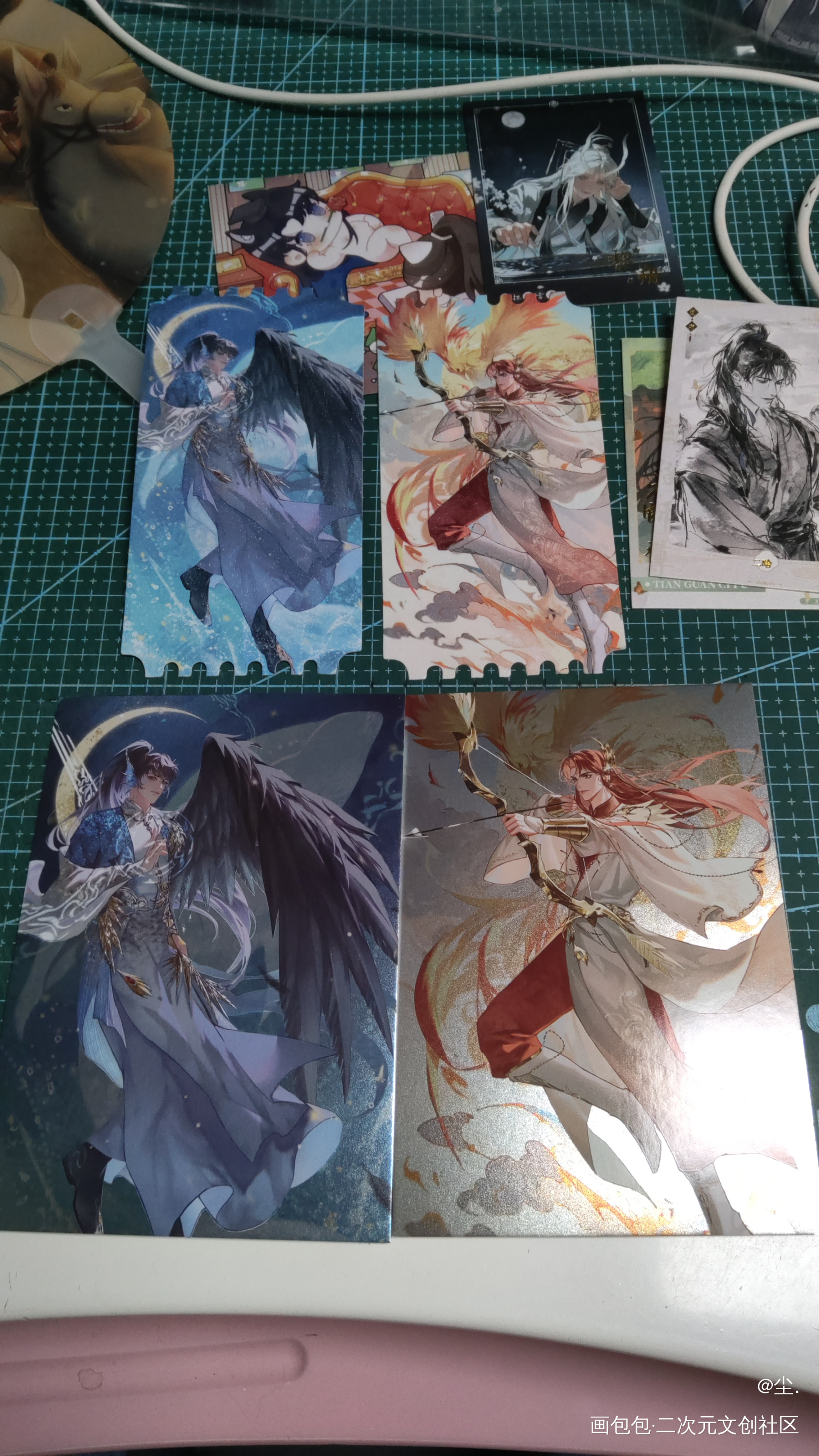 _188男团无料返图李简绘画作品