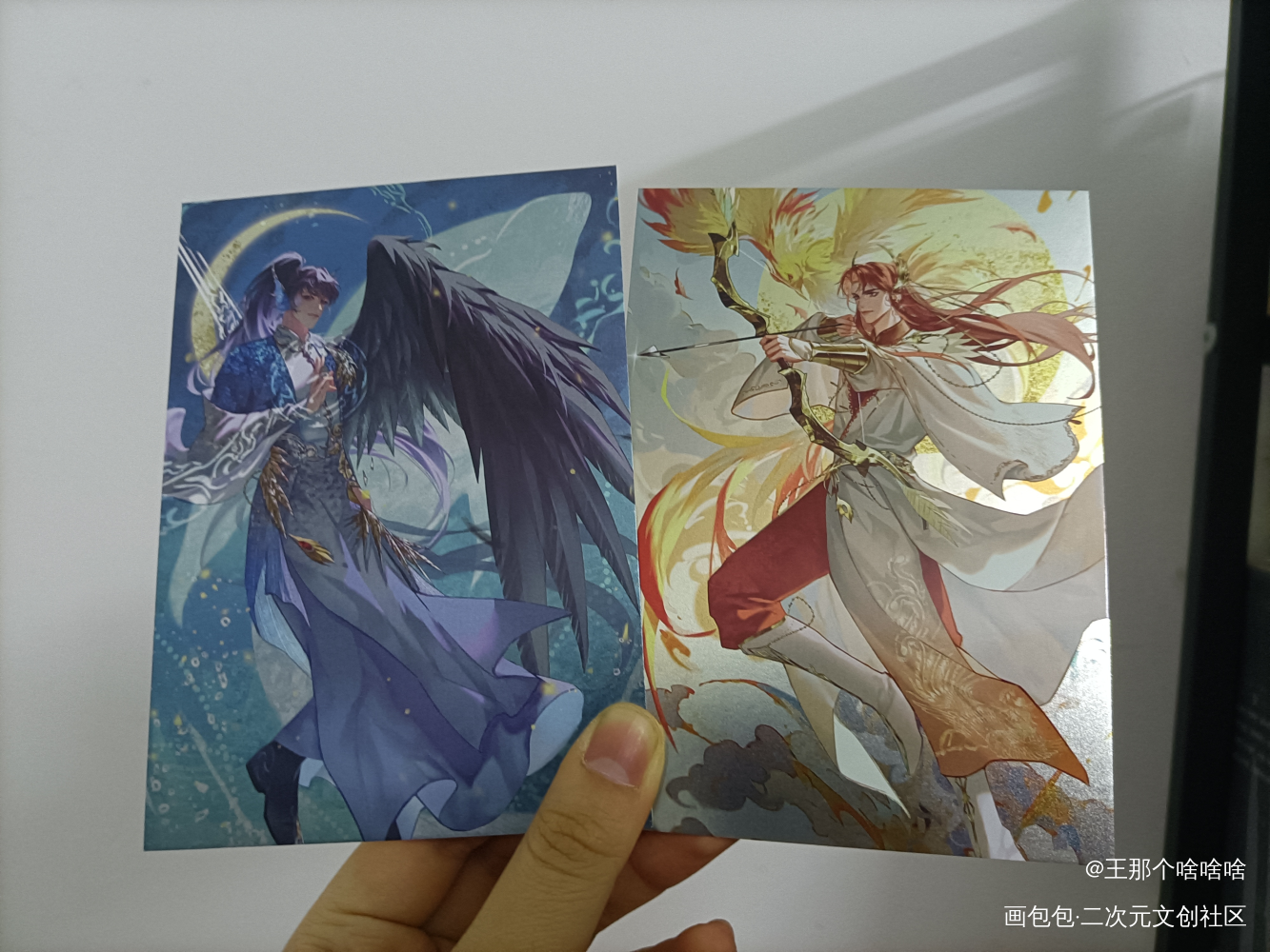 _无料返图绘画作品