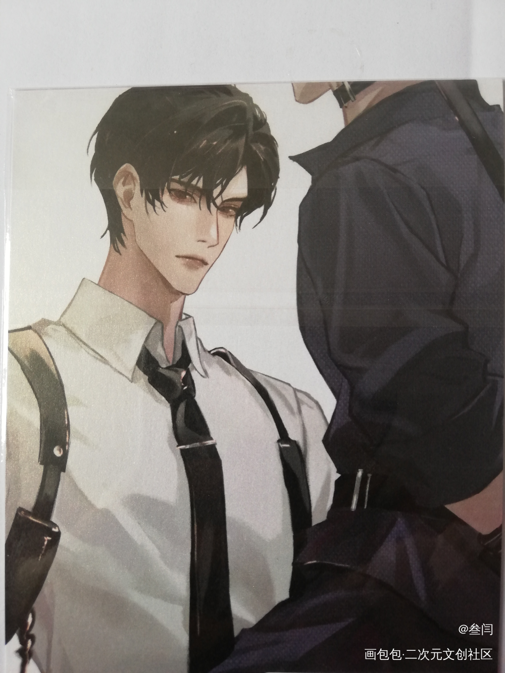 _188男团无料返图绘画作品
