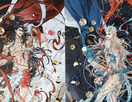 爱创造宇宙_绘画作品