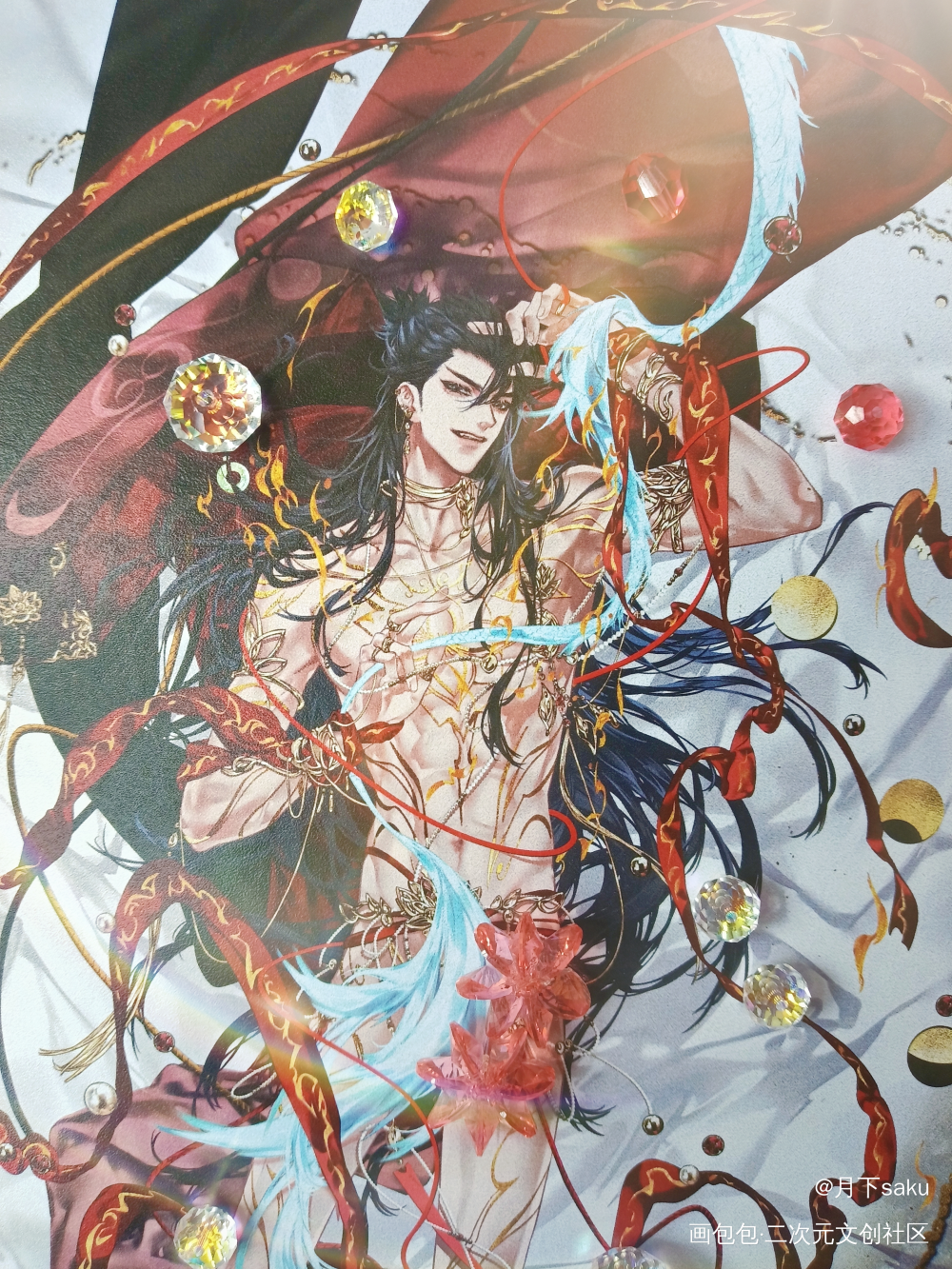 爱创造宇宙_周边秀云冰绘画作品
