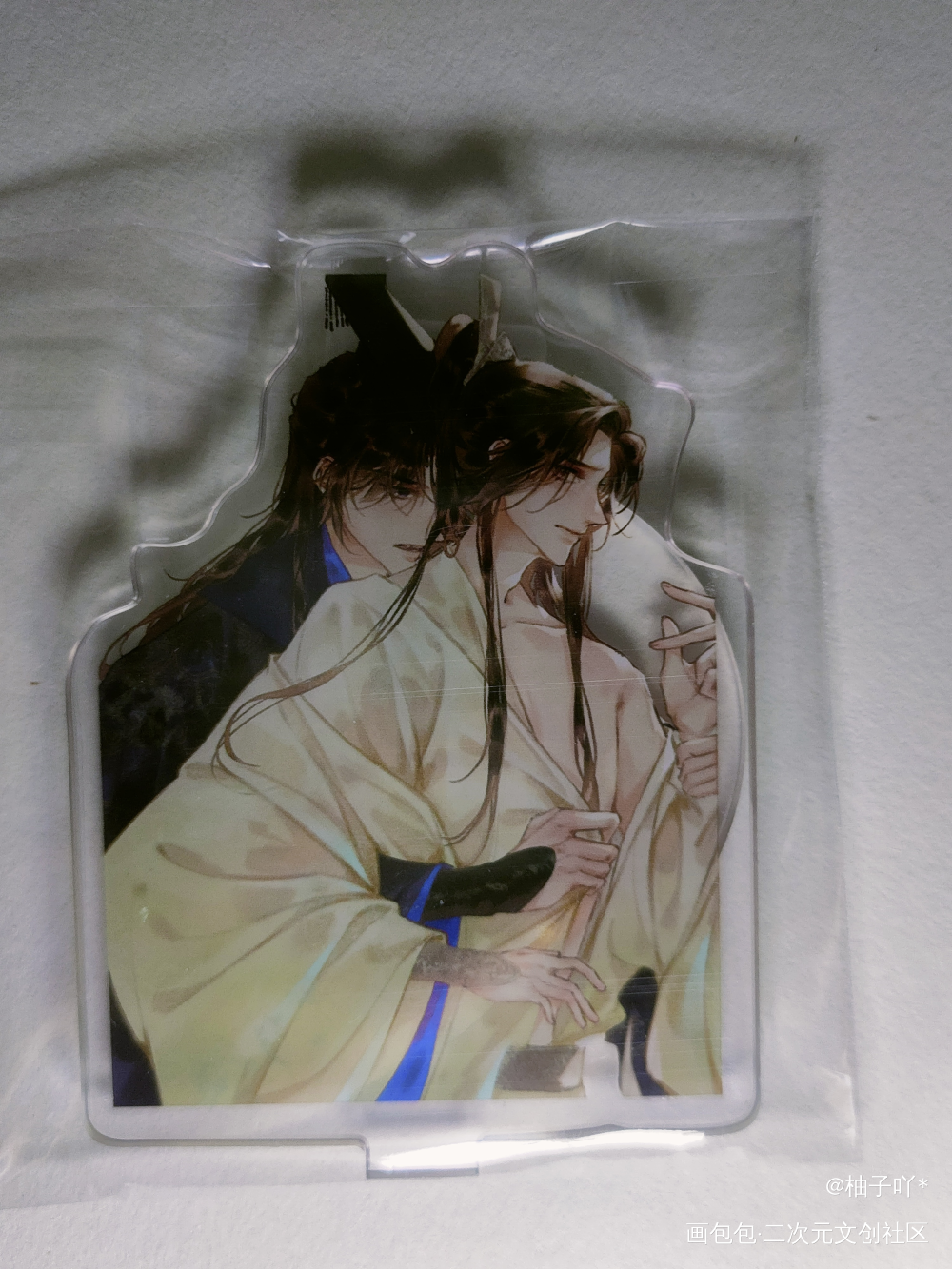_二哈和他的白猫师尊无料返图墨燃·二哈和他的白猫师尊楚晚宁·二哈和他的白猫师尊绘画作品