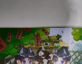 _绘画作品