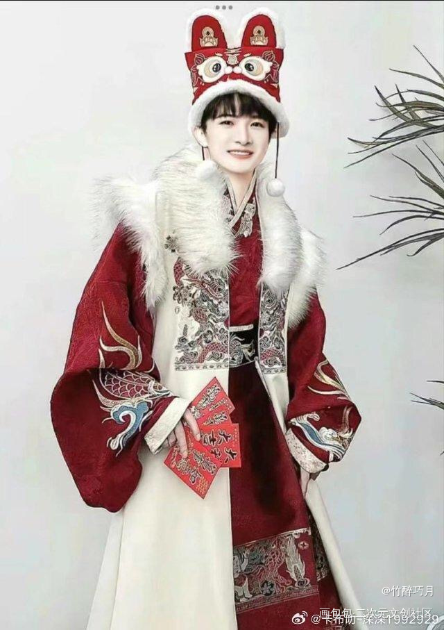 _周可可周深绘画作品