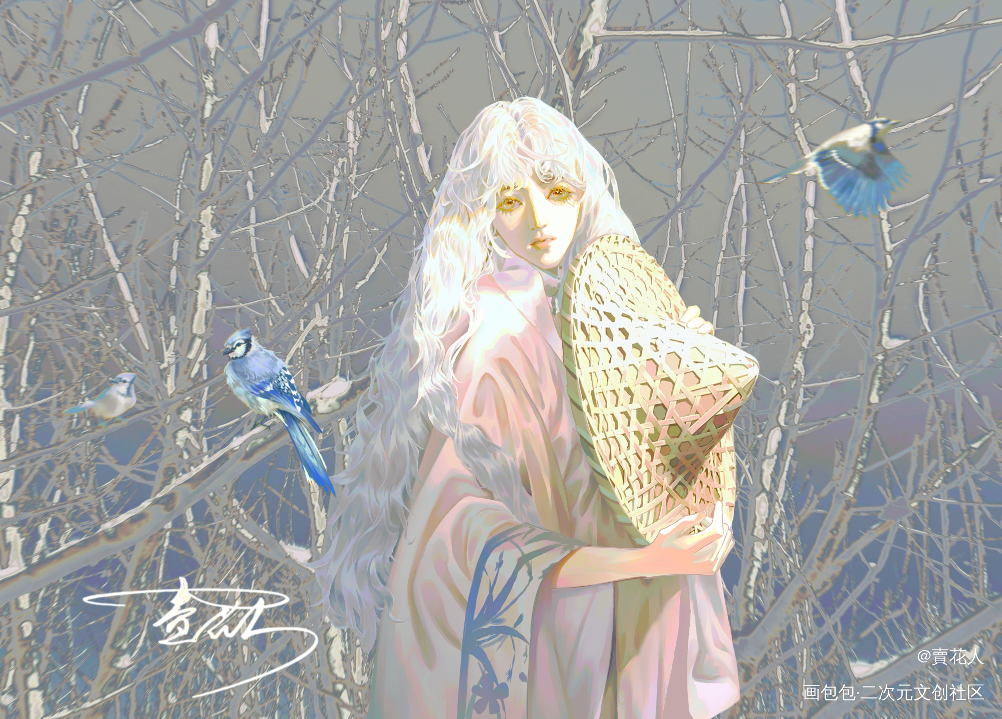 时来运转_绘画作品