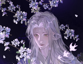 不管啦!吃口师尊!_绘画作品