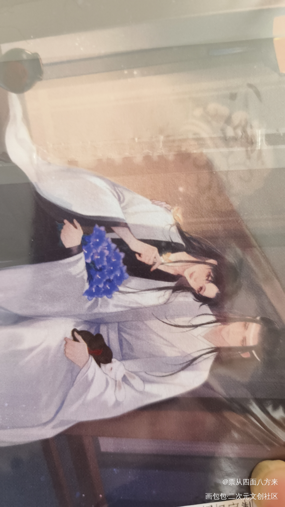 _魔道祖师授权返图绘画作品