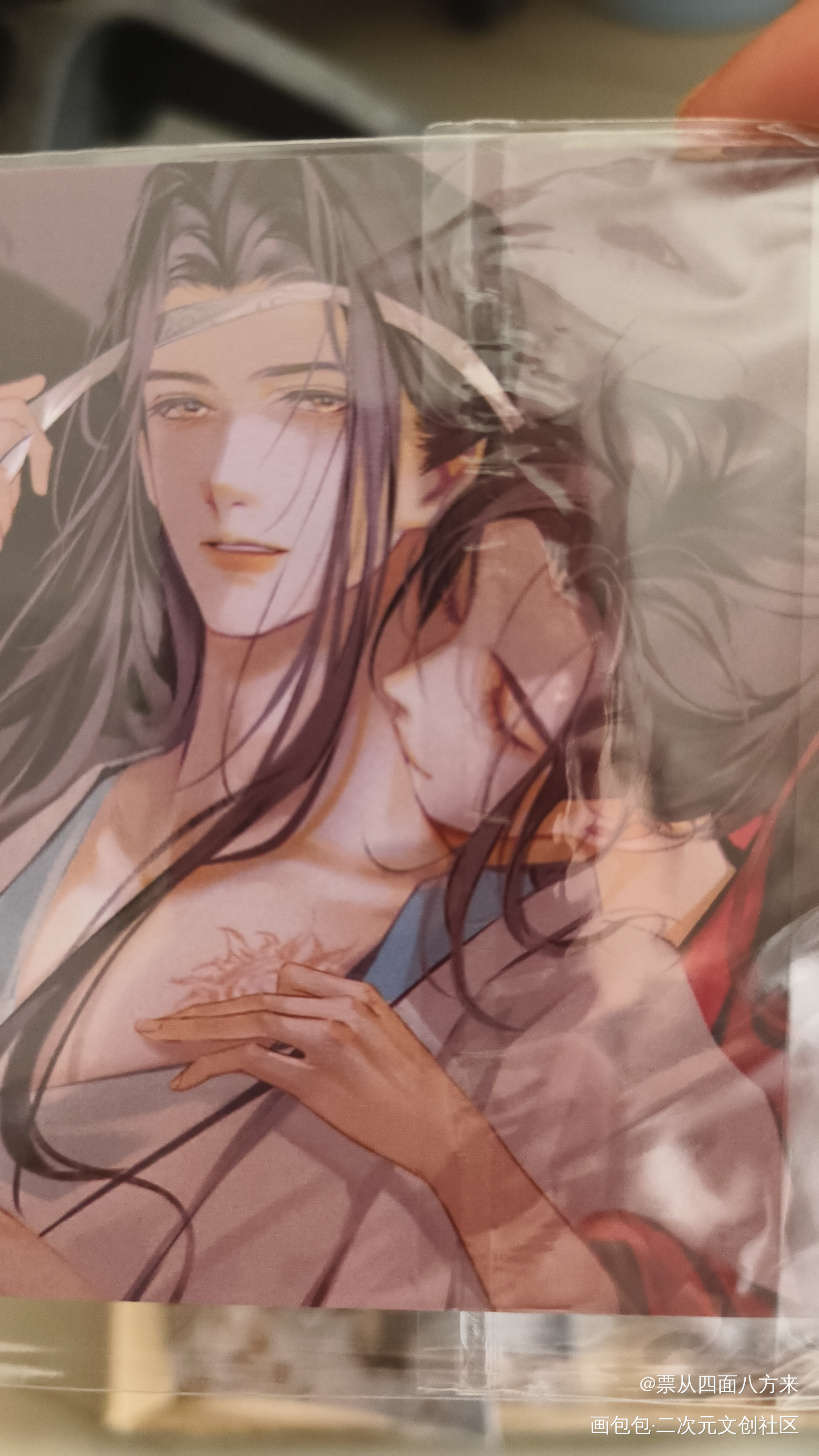 _魔道祖师授权返图绘画作品