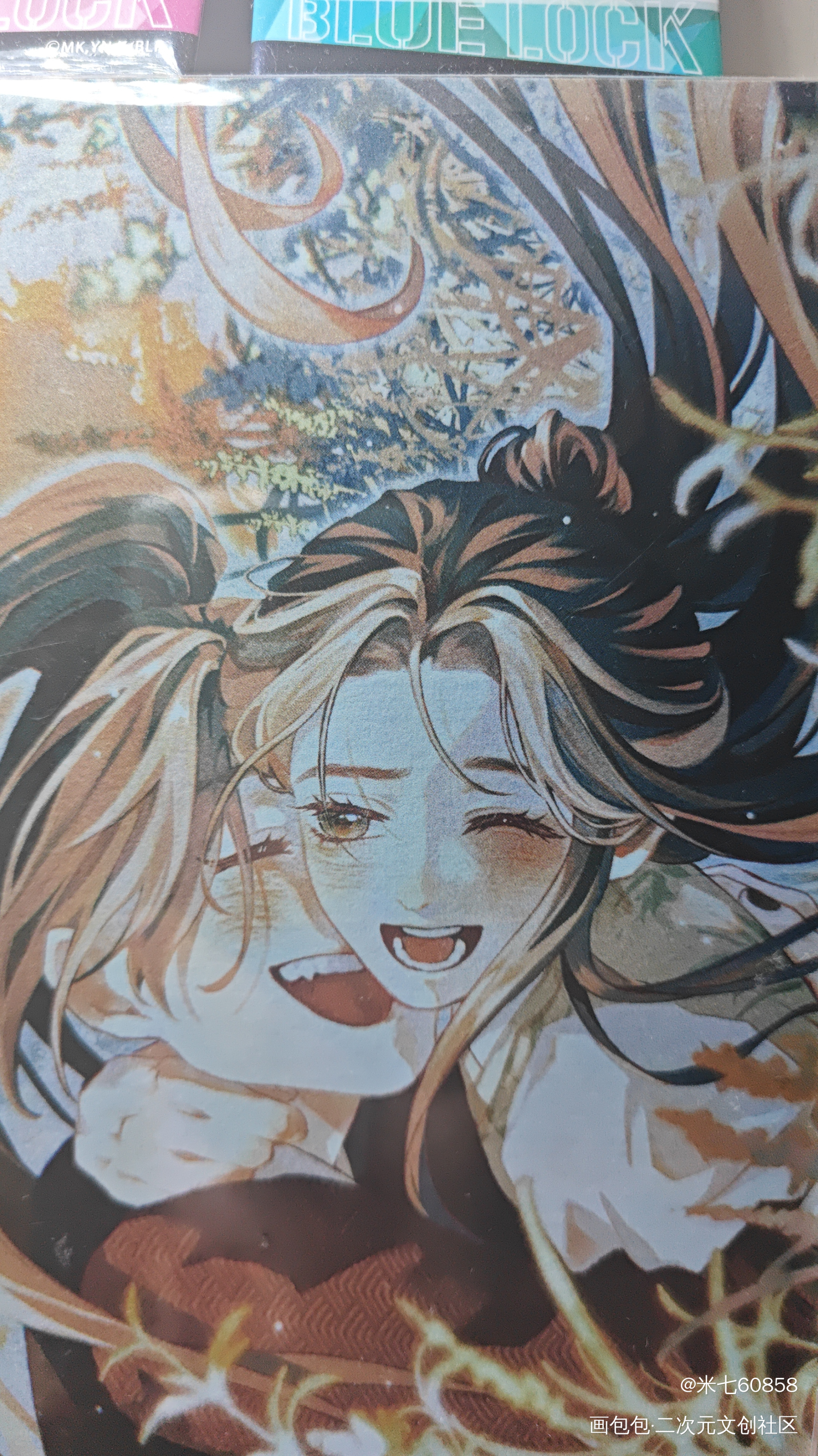 _人渣反派自救系统授权返图绘画作品
