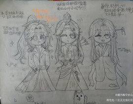 _绘画作品
