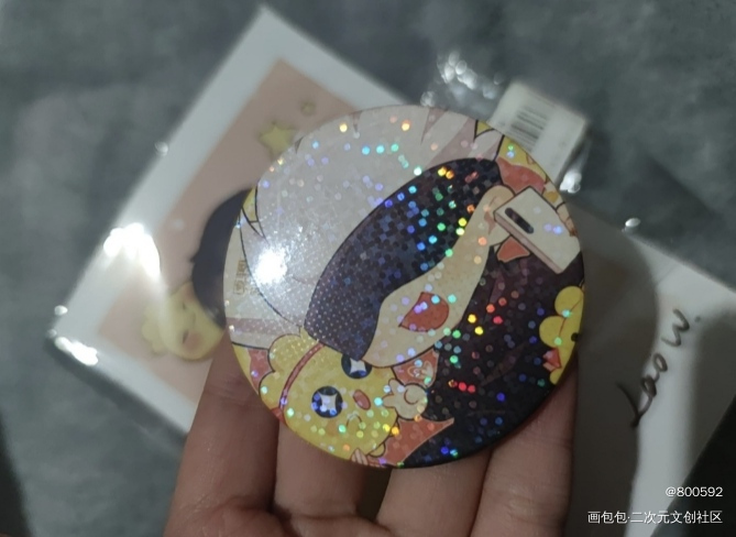 _Q版绘画作品