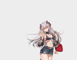 小火龙～_绘画作品