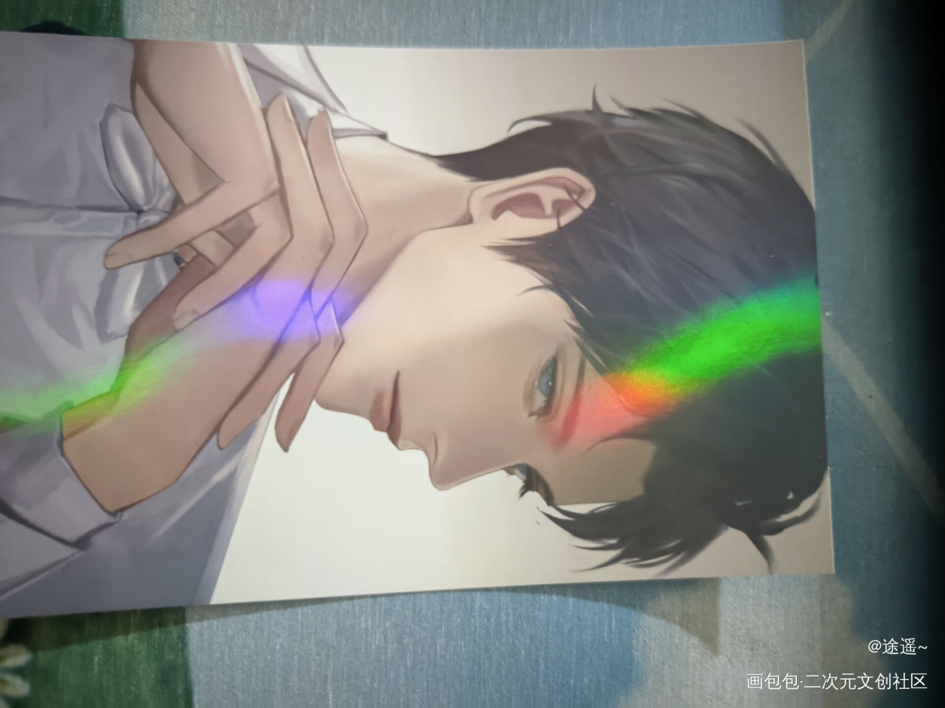 _188男团无料返图绘画作品