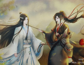 _绘画作品