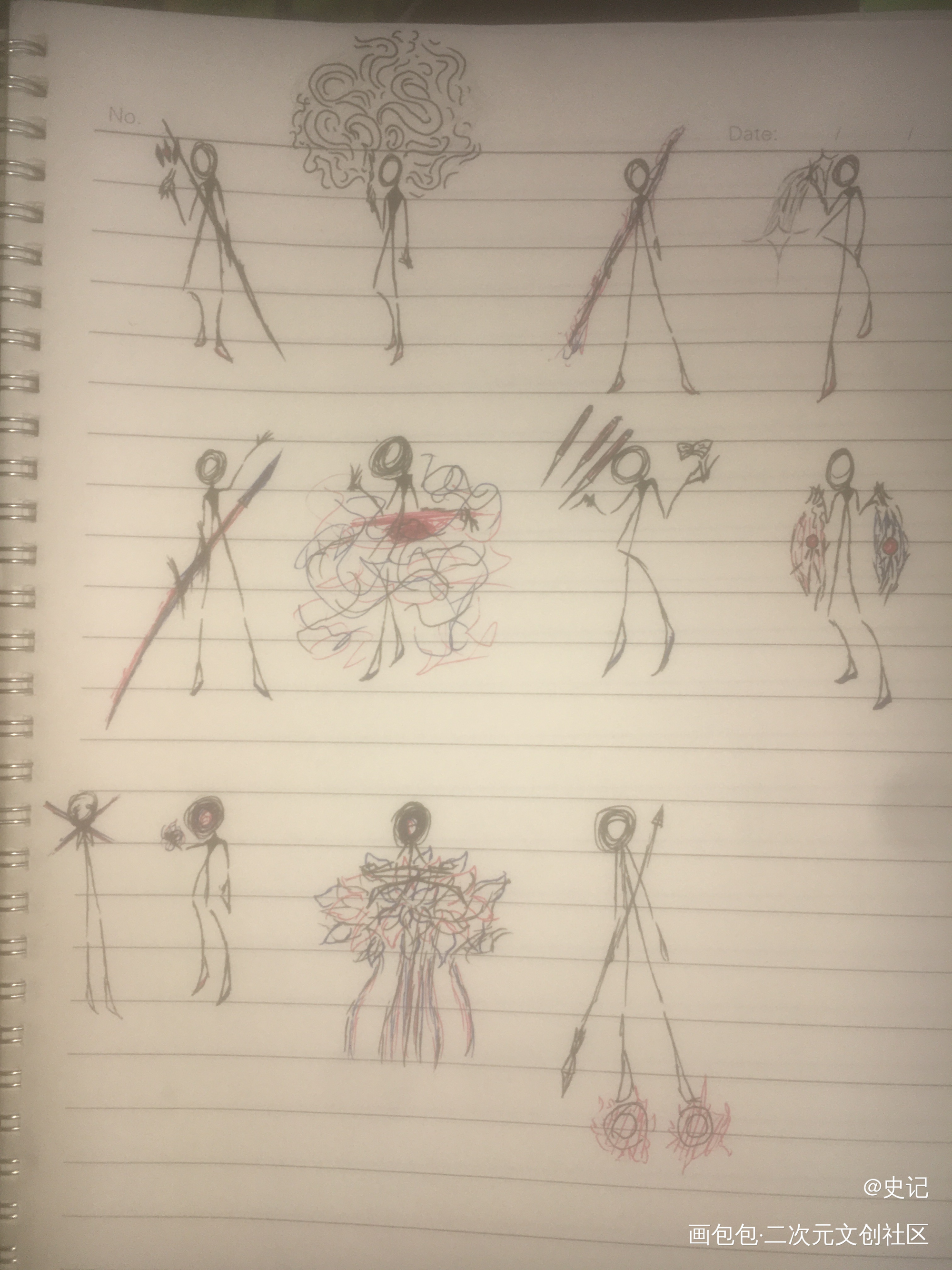 _绘画作品
