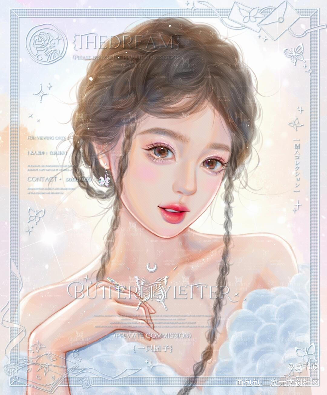 _绘画作品