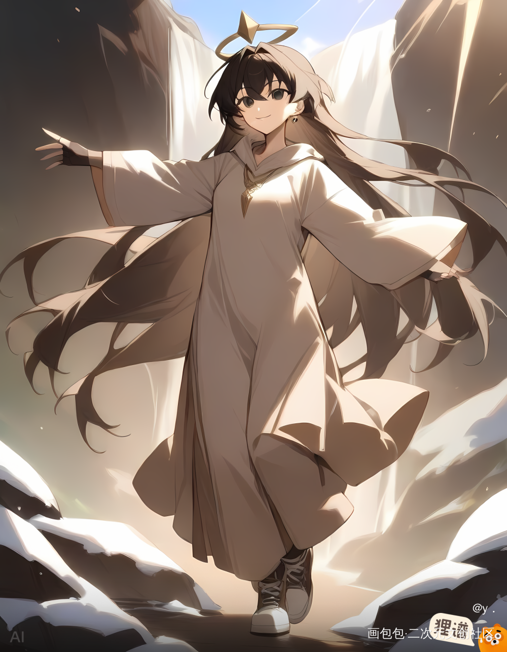 _绘画作品
