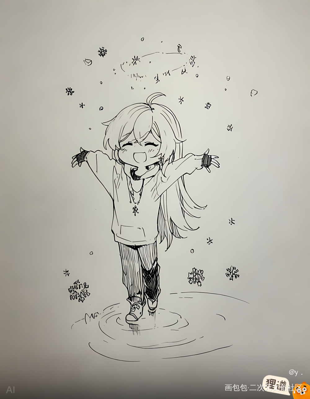 _绘画作品