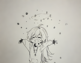 _绘画作品