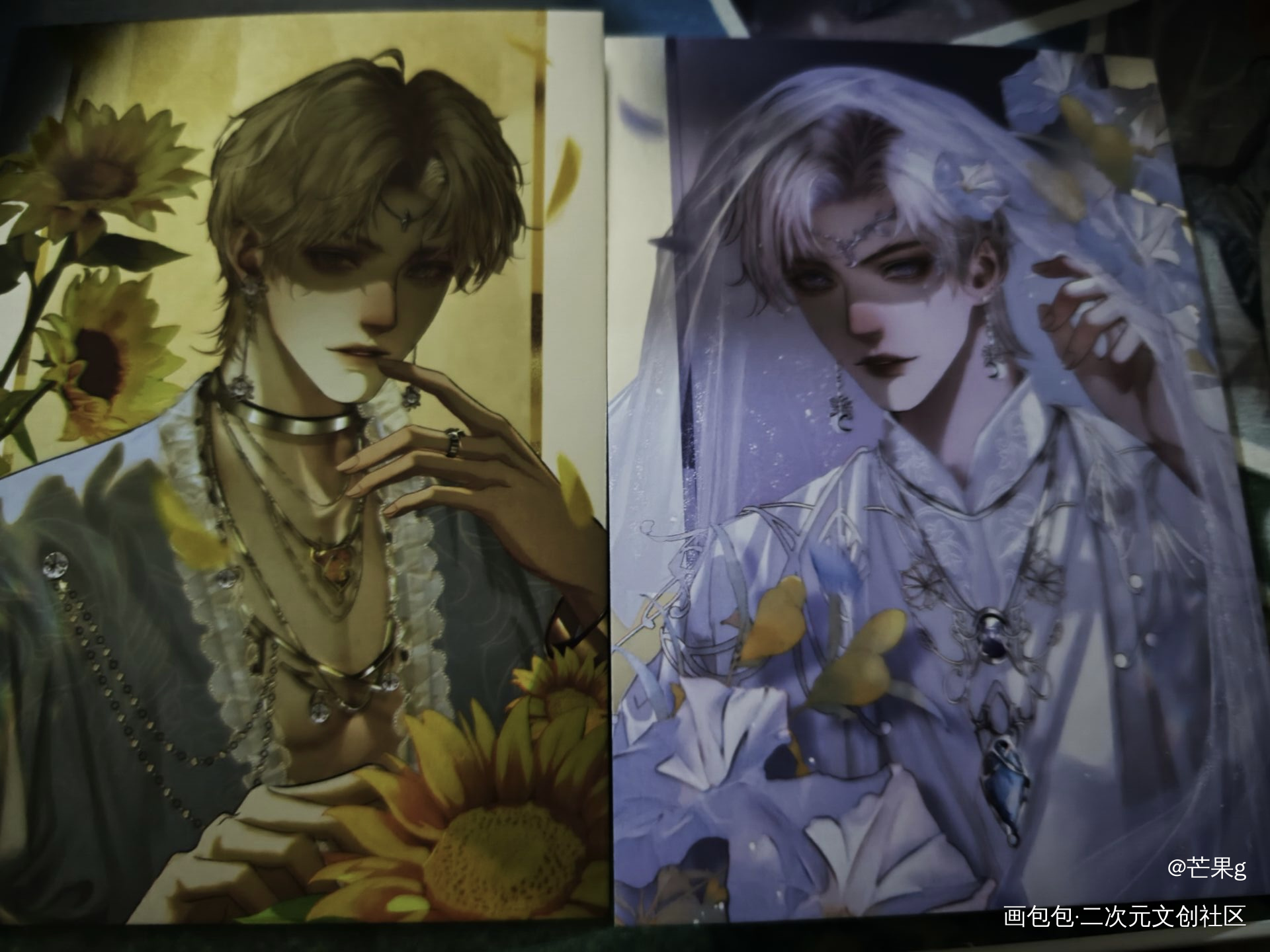 _188男团无料返图绘画作品