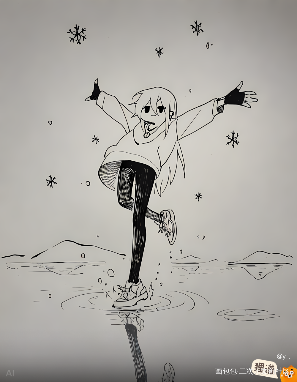 _绘画作品