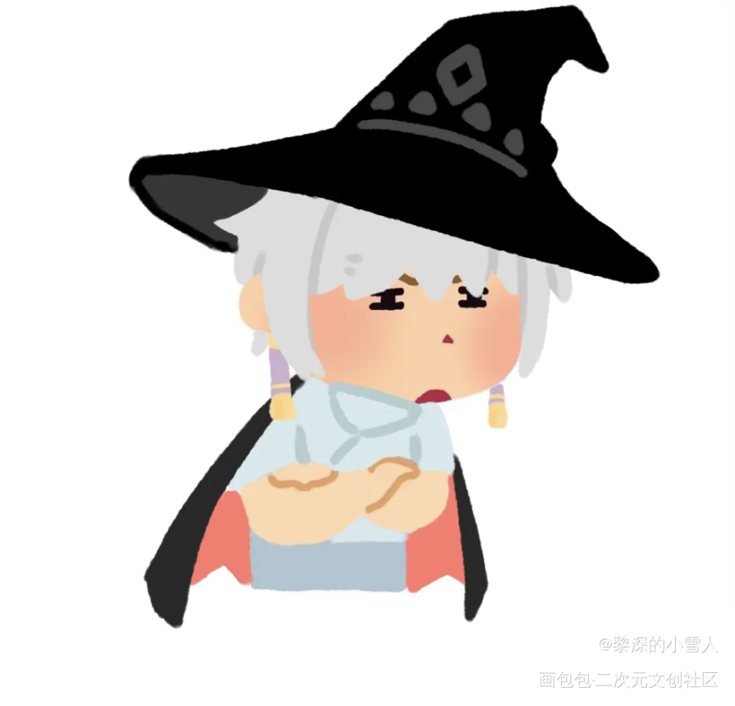 做任务_绘画作品